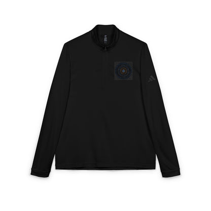 Adidas® Quarter-Zip Pullover, Athletic Apparel, Sportswear, Casual Wear, Fitness Gift, Workout Clothes, Trendy Top, Outdoor Gear
