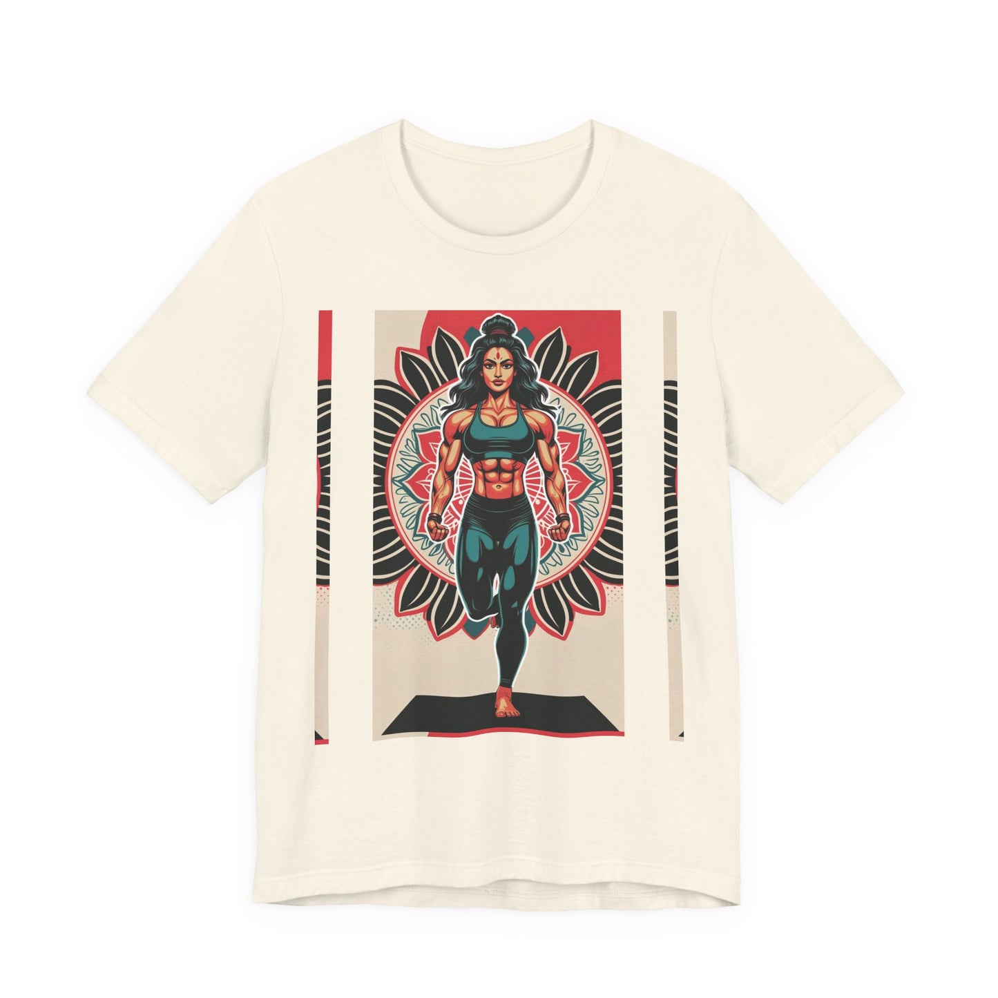 Empowering Graphic Tee | Unisex Jersey Short Sleeve Tee, Stylish Casual Wear, Unique Gift Idea, Motivational Apparel, Everyday Comfort