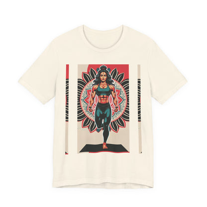 Empowering Graphic Tee | Unisex Jersey Short Sleeve Tee, Stylish Casual Wear, Unique Gift Idea, Motivational Apparel, Everyday Comfort