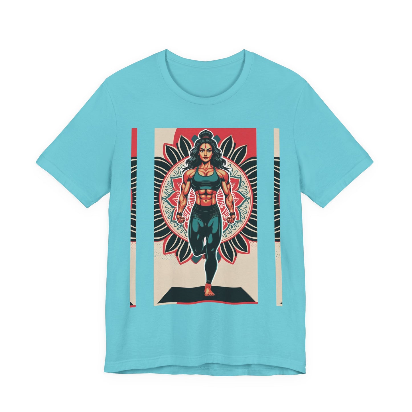 Empowering Graphic Tee | Unisex Jersey Short Sleeve Tee, Stylish Casual Wear, Unique Gift Idea, Motivational Apparel, Everyday Comfort