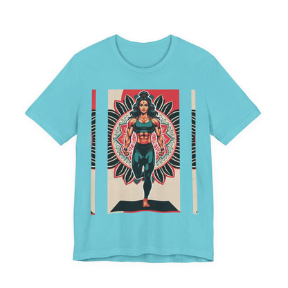 Empowering Graphic Tee | Unisex Jersey Short Sleeve Tee, Stylish Casual Wear, Unique Gift Idea, Motivational Apparel, Everyday Comfort