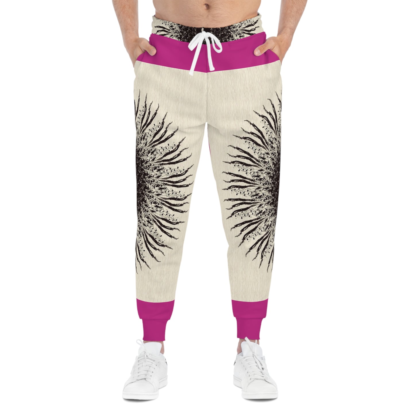 Stylish Graphic Joggers - Unique Sportswear for Every Occasion, Relaxation, Workout, Gift Ideas