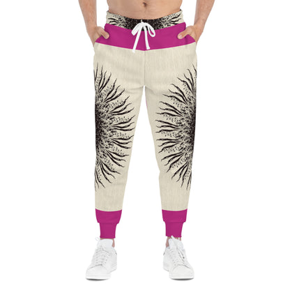 Stylish Graphic Joggers - Unique Sportswear for Every Occasion, Relaxation, Workout, Gift Ideas
