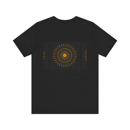 Empowering Graphic Tee | Unisex Jersey Short Sleeve Tee, Stylish Casual Wear, Unique Gift Idea, Motivational Apparel, Everyday Comfort