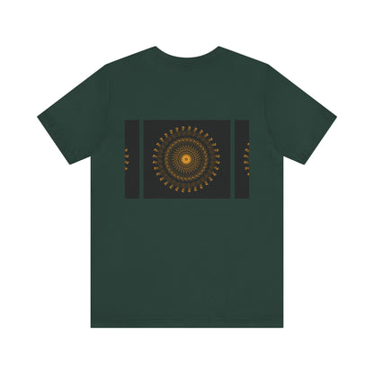 Empowering Graphic Tee | Unisex Jersey Short Sleeve Tee, Stylish Casual Wear, Unique Gift Idea, Motivational Apparel, Everyday Comfort