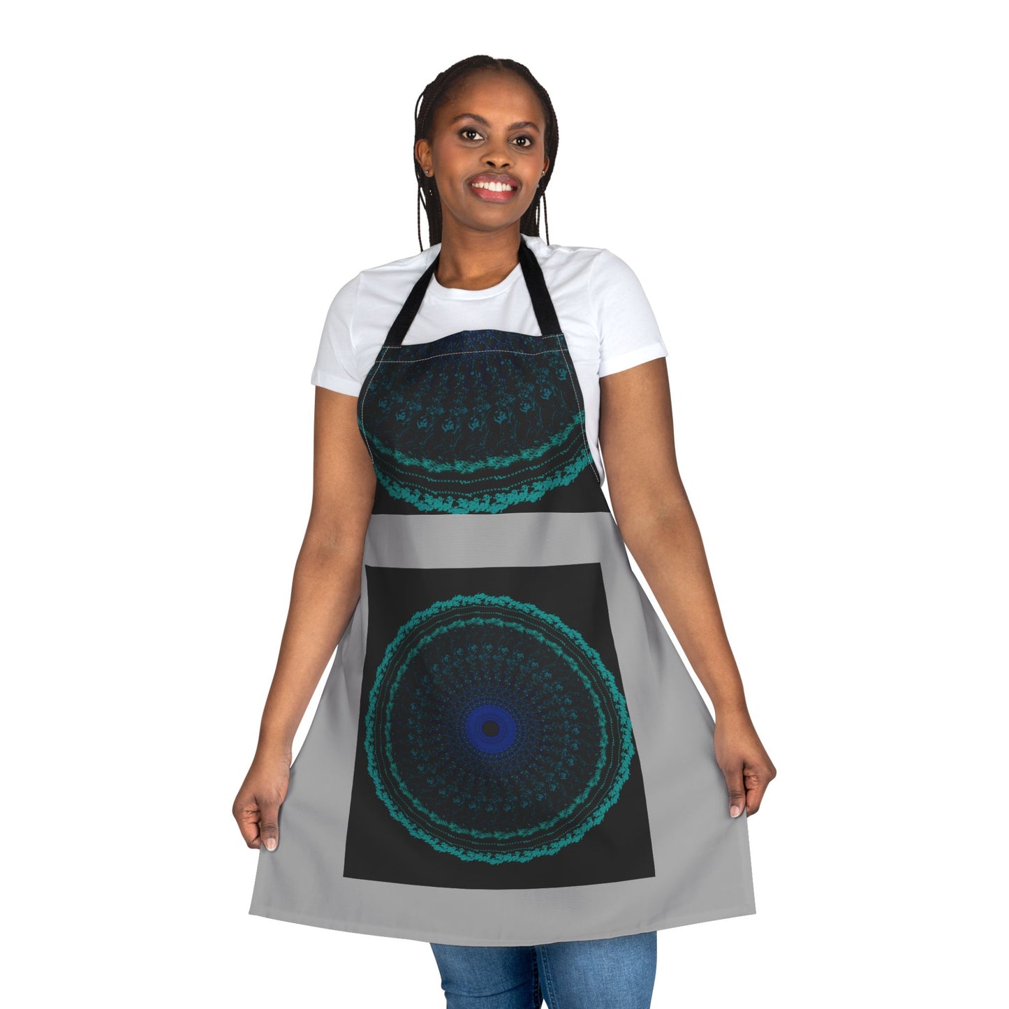 Vibrant Artistic Apron - Perfect for Baking, Cooking, or Grilling, Unique Gift for Home Chefs, BBQ Lovers, and Kitchen Decor