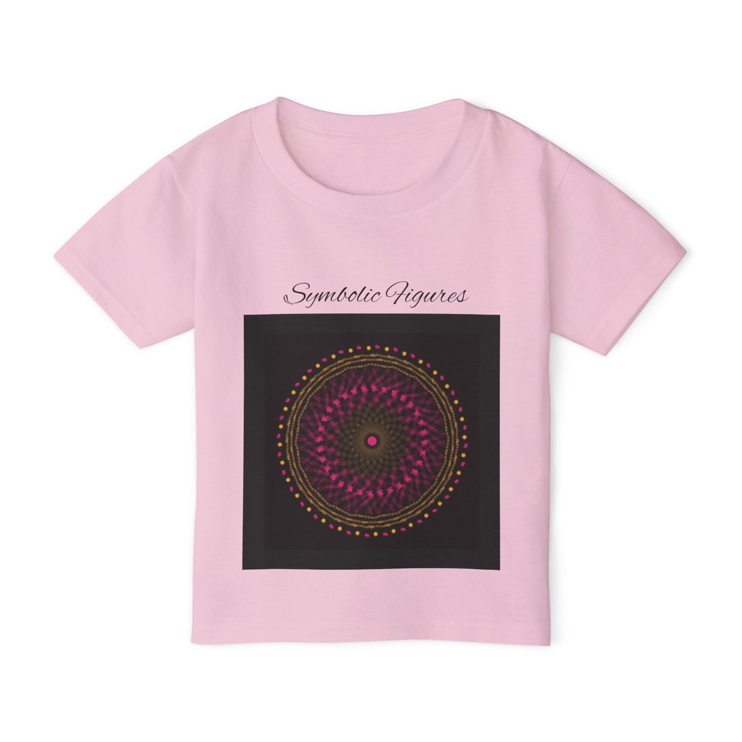 Heavy Cotton™ Toddler T-shirt with 'I Only Have Eyes for You' Design - Cute Kids Shirt, Toddler Gift, Birthday Tee, Love T-shirt, [...]