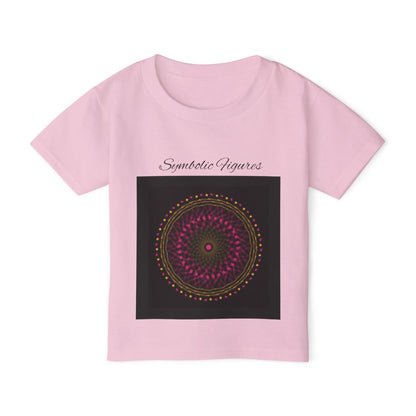 Heavy Cotton™ Toddler T-shirt with 'I Only Have Eyes for You' Design - Cute Kids Shirt, Toddler Gift, Birthday Tee, Love T-shirt, [...]