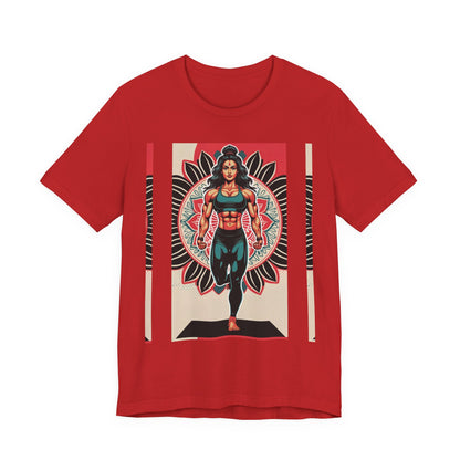 Empowering Graphic Tee | Unisex Jersey Short Sleeve Tee, Stylish Casual Wear, Unique Gift Idea, Motivational Apparel, Everyday Comfort