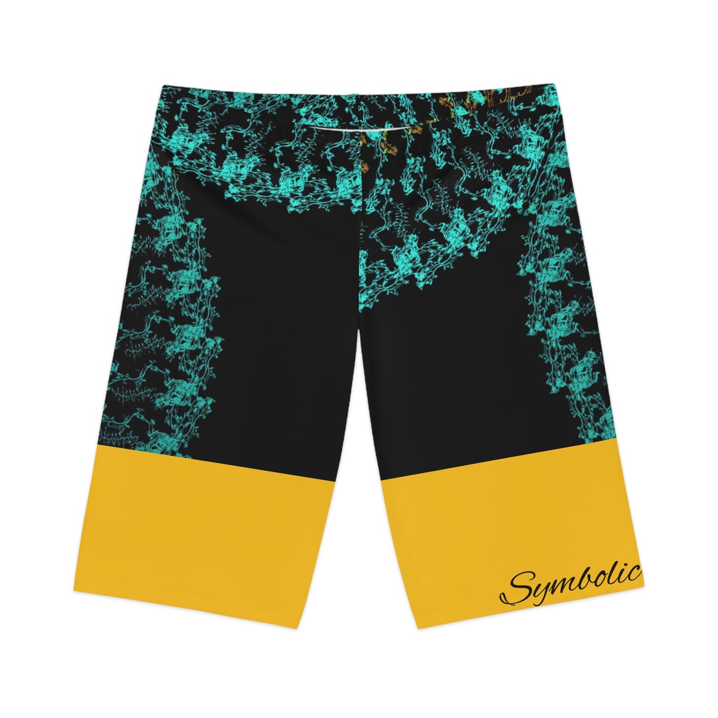 Women's Bike Shorts (AOP)
