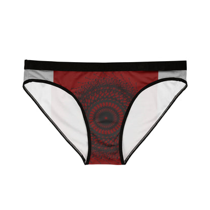 Stylish Women's Underwear with Graphic Print – Comfortable and Chic