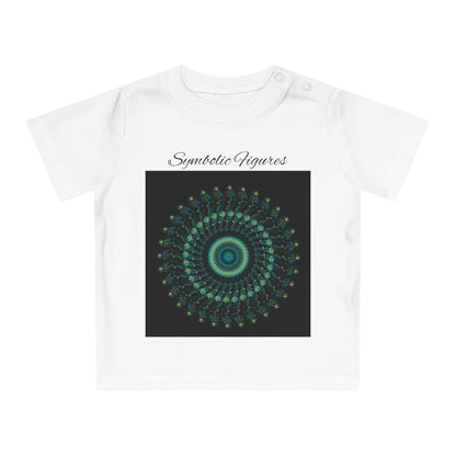 Adorable Baby T-Shirt with Whimsical Designs, Perfect for Baby Showers, Birthdays, Everyday Wear, Fun Gift, Cute Kids Fashion