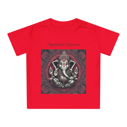 Adorable Baby T-Shirt with Whimsical Designs, Perfect for Baby Showers, Birthdays, Everyday Wear, Fun Gift, Cute Kids Fashion