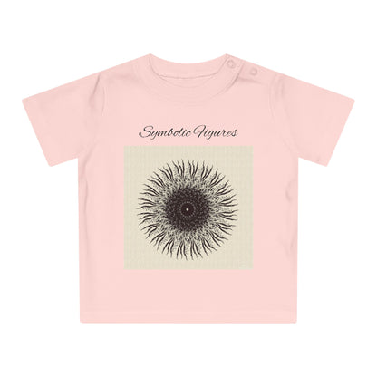 Adorable Baby T-Shirt with Whimsical Designs, Perfect for Baby Showers, Birthdays, Everyday Wear, Fun Gift, Cute Kids Fashion