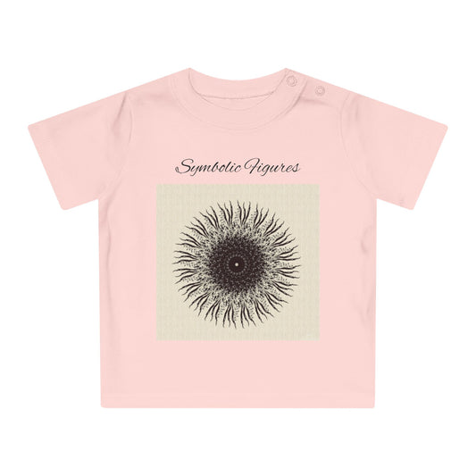 Adorable Baby T-Shirt with Whimsical Designs, Perfect for Baby Showers, Birthdays, Everyday Wear, Fun Gift, Cute Kids Fashion
