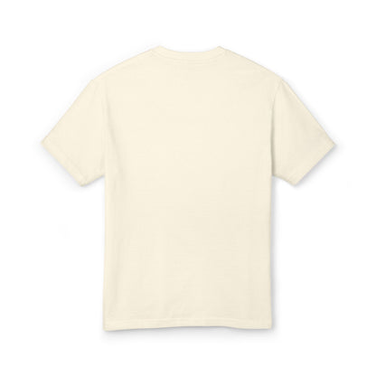 Garment-Dyed T-Shirt with Leaf Design, Casual Unisex Tee, Nature Lover Shirt, Gift for Friends, Fall Fashion Style