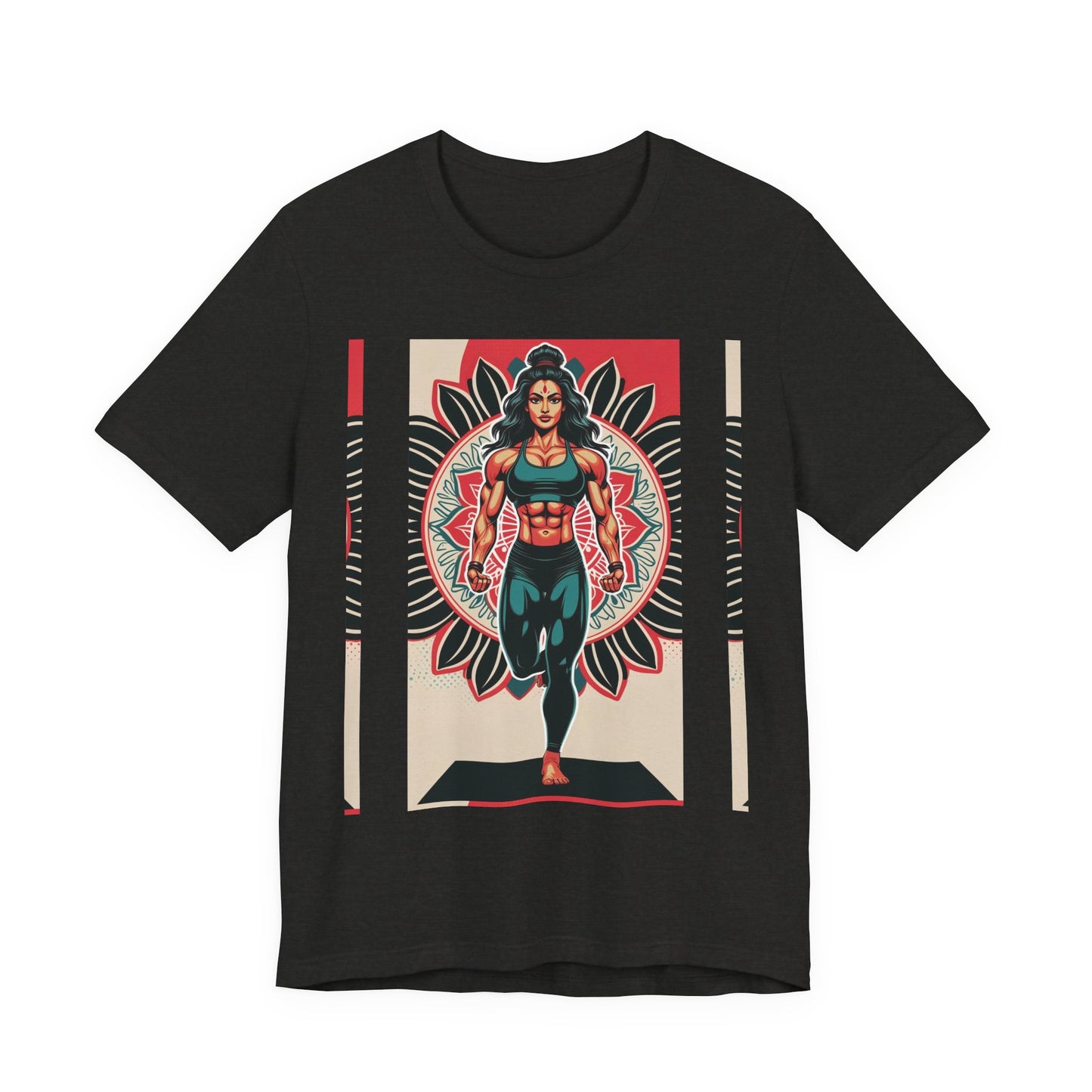 Empowering Graphic Tee | Unisex Jersey Short Sleeve Tee, Stylish Casual Wear, Unique Gift Idea, Motivational Apparel, Everyday Comfort