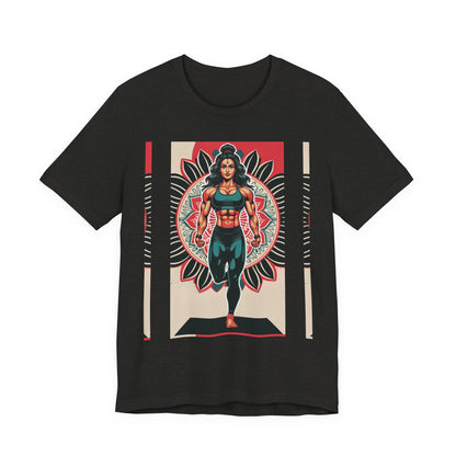 Empowering Graphic Tee | Unisex Jersey Short Sleeve Tee, Stylish Casual Wear, Unique Gift Idea, Motivational Apparel, Everyday Comfort