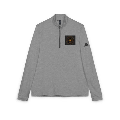 Adidas® Quarter-Zip Pullover - Stylish Athletic Layer for Fitness & Casual Wear