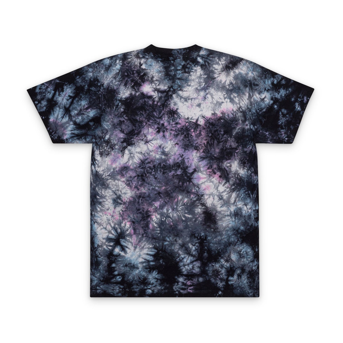 Oversized Tie-Dye T-Shirt with Embroidered 'Symbolic Figure', Casual Wear, Summer Style, Gift for Friends, Festival Fashion, Unique [...]