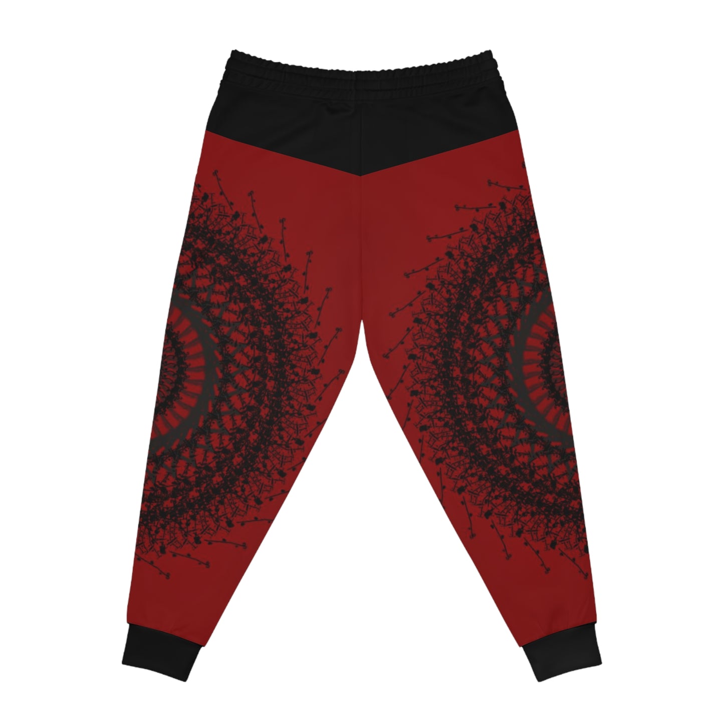 Athletic Joggers (AOP)
