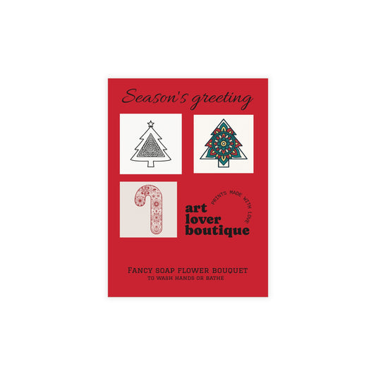 Postcard Bundles (envelopes included)