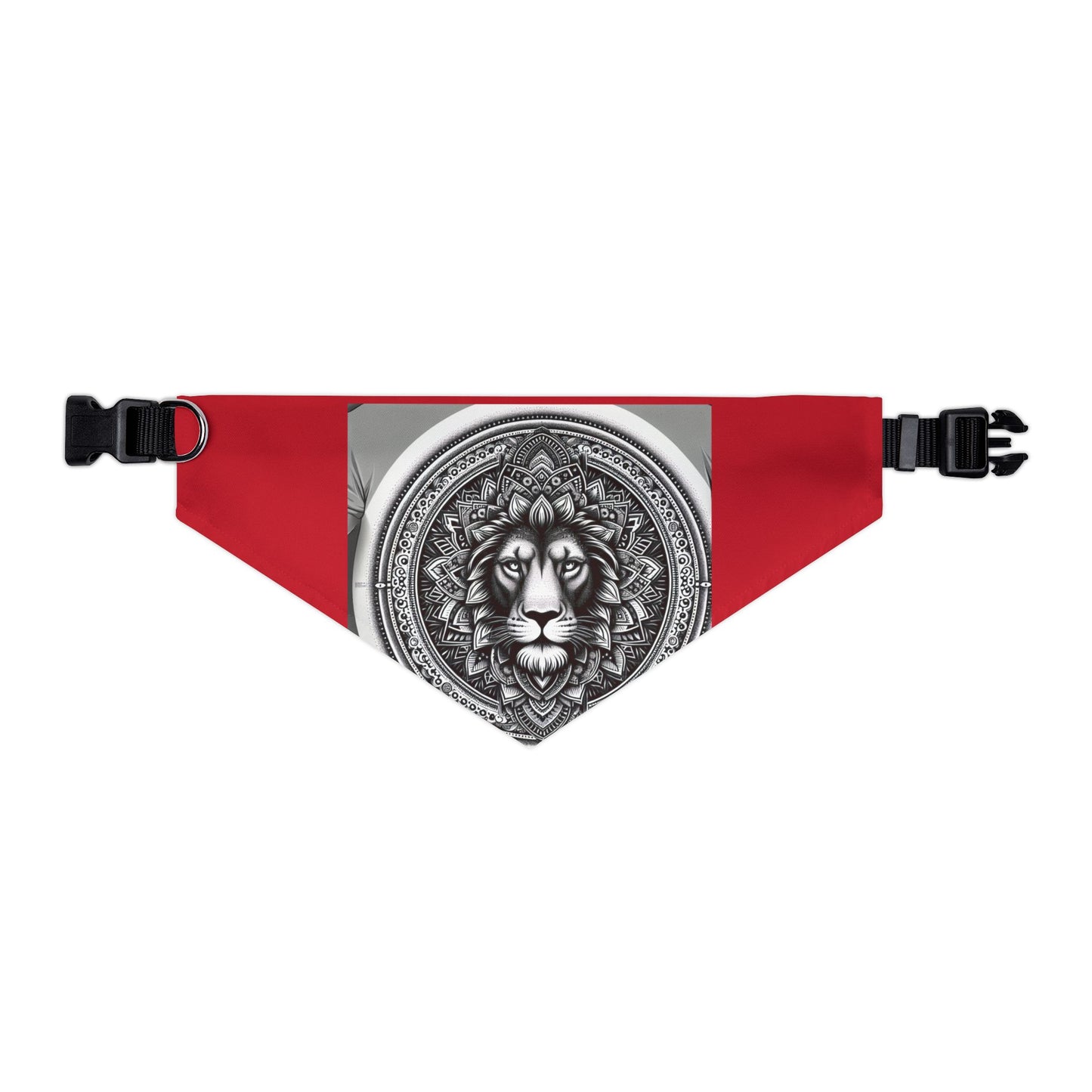 Stylish Pet Bandana Collar with Lion Design, Adjustable Dog Accessory for Celebrations, Perfect for Pet Lovers, Gift for Dog Owners, [...]