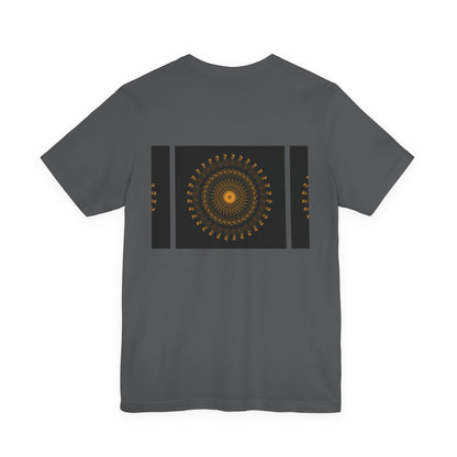 Empowering Graphic Tee | Unisex Jersey Short Sleeve Tee, Stylish Casual Wear, Unique Gift Idea, Motivational Apparel, Everyday Comfort