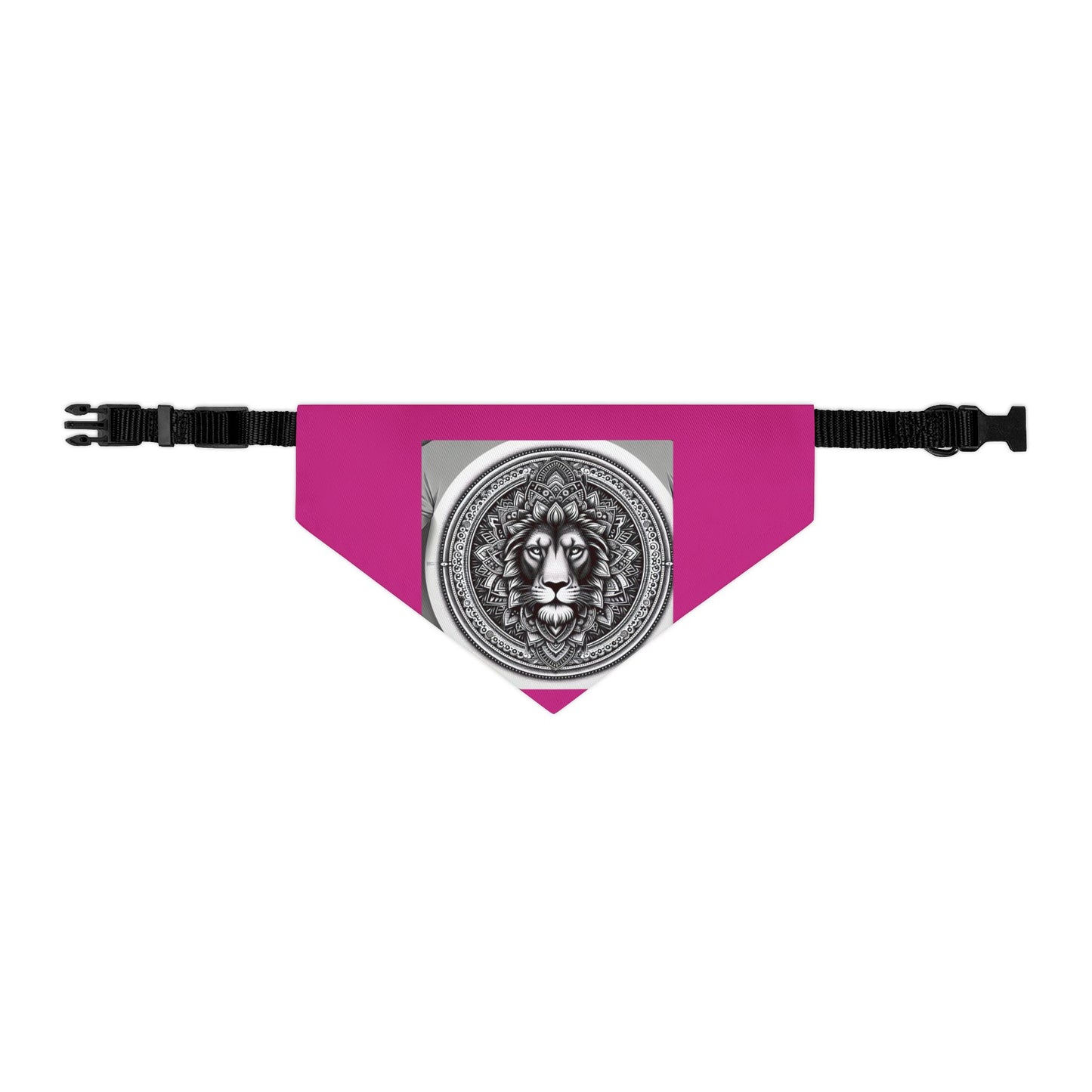 Stylish Pet Bandana Collar with Lion Design, Adjustable Dog Accessory for Celebrations, Perfect for Pet Lovers, Gift for Dog Owners, [...]