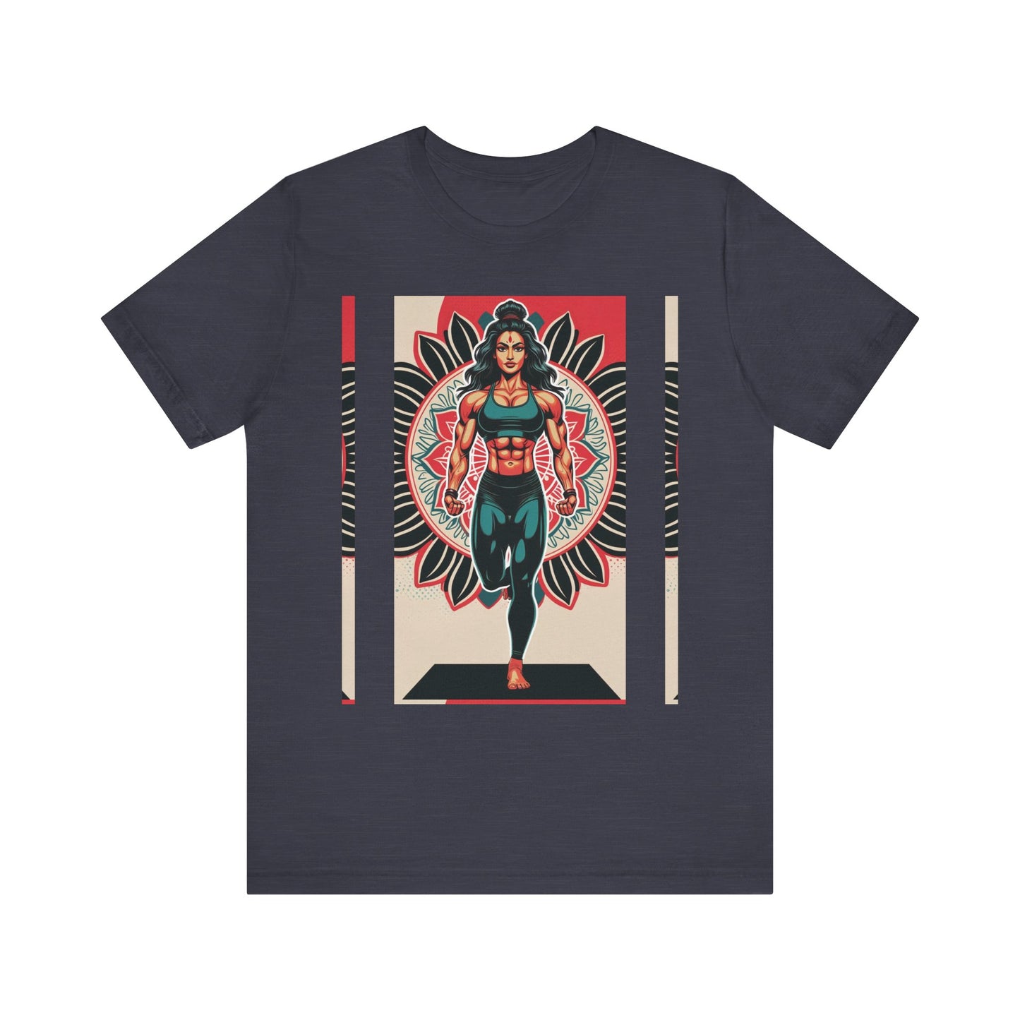 Empowering Graphic Tee | Unisex Jersey Short Sleeve Tee, Stylish Casual Wear, Unique Gift Idea, Motivational Apparel, Everyday Comfort