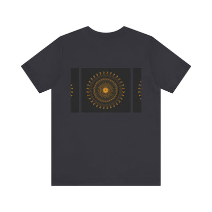 Empowering Graphic Tee | Unisex Jersey Short Sleeve Tee, Stylish Casual Wear, Unique Gift Idea, Motivational Apparel, Everyday Comfort