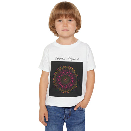 Heavy Cotton™ Toddler T-shirt with 'I Only Have Eyes for You' Design - Cute Kids Shirt, Toddler Gift, Birthday Tee, Love T-shirt, [...]