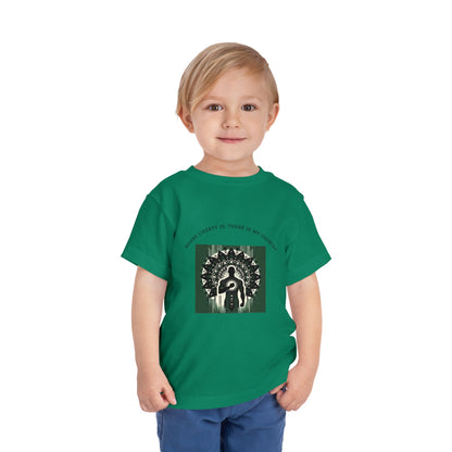 Patriotic Toddler Tee, Cute Kids Patriotic Shirt, Fun 4th of July Gift, Toddler Independence Day Shirt, Citizenship Tee