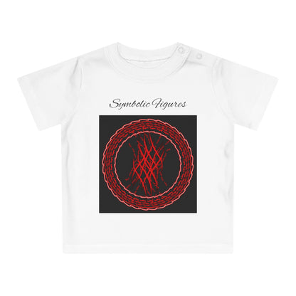 Adorable Baby T-Shirt with Whimsical Designs, Perfect for Baby Showers, Birthdays, Everyday Wear, Fun Gift, Cute Kids Fashion