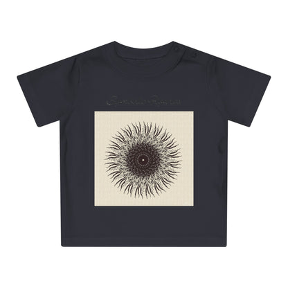 Adorable Baby T-Shirt with Whimsical Designs, Perfect for Baby Showers, Birthdays, Everyday Wear, Fun Gift, Cute Kids Fashion