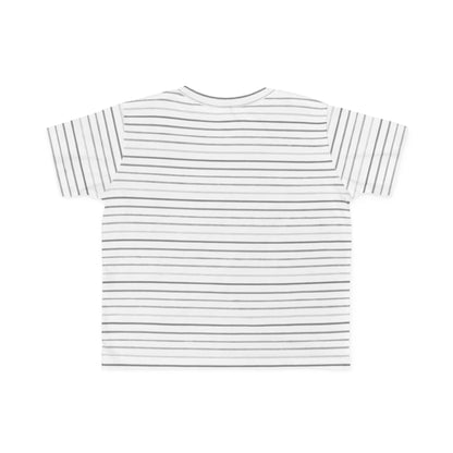 Toddler T‑Shirt – Vintage Eagle Emblem “American Pride” Kids Tee