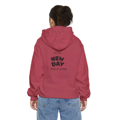 Yoga Hoodie, Cozy Unisex Hoodie, Gift for Him/Her, Stylish Casual Wear, Cool Streetwear