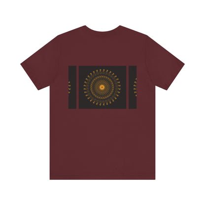 Empowering Graphic Tee | Unisex Jersey Short Sleeve Tee, Stylish Casual Wear, Unique Gift Idea, Motivational Apparel, Everyday Comfort
