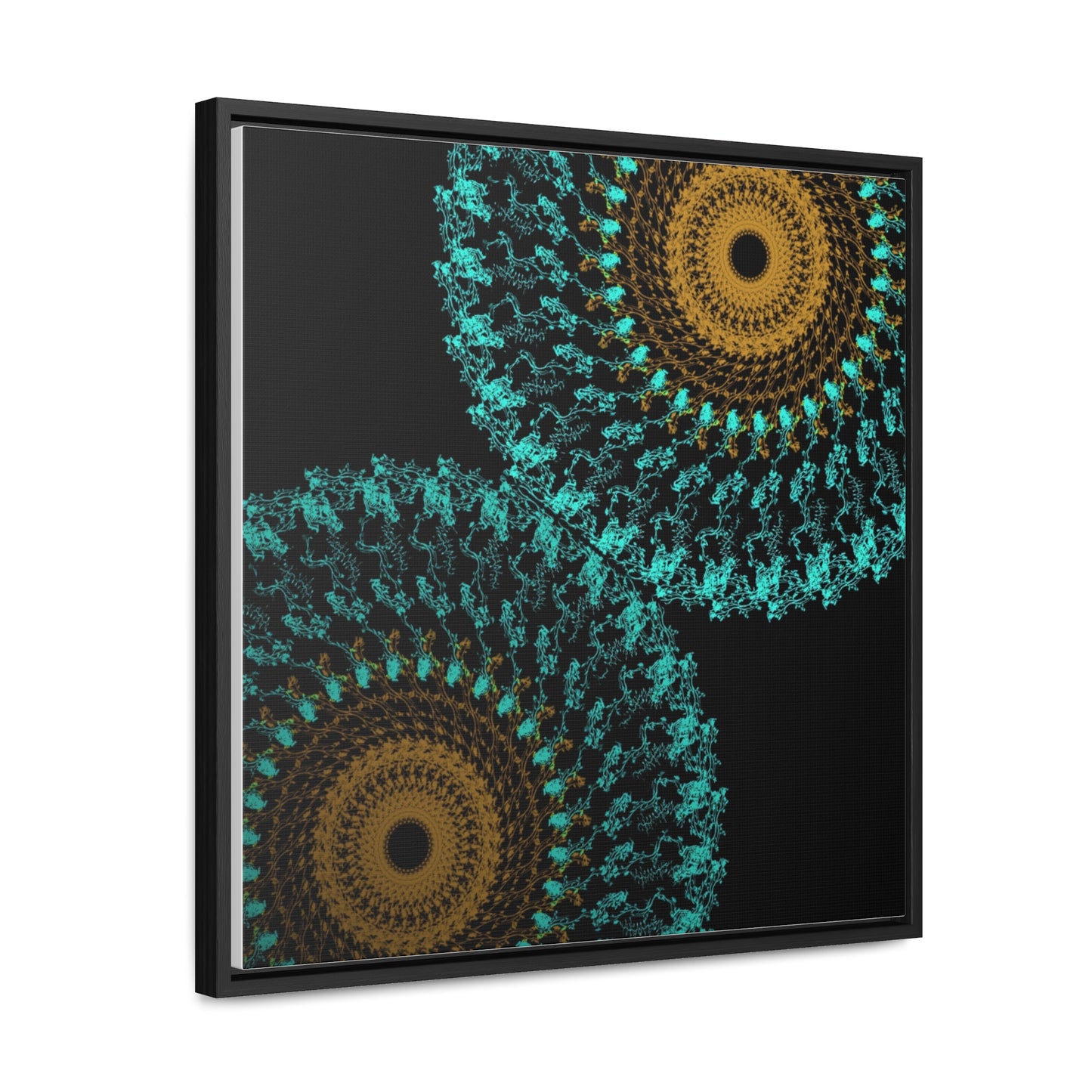 Gallery Canvas Wraps, Square Frame