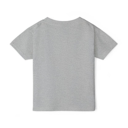 Artistic Maple Leaf Toddler T-shirt, Unique Kids Tee, Nature-Inspired Shirt, Fall Dress-Up, Eco-Friendly Baby Clothes