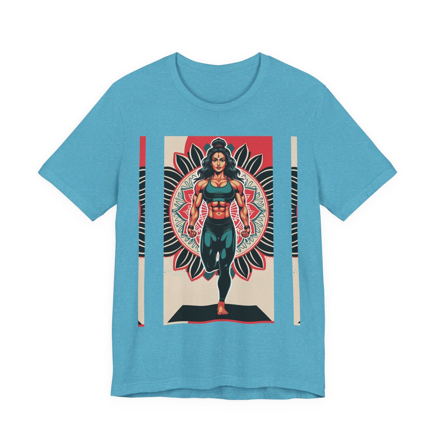Empowering Graphic Tee | Unisex Jersey Short Sleeve Tee, Stylish Casual Wear, Unique Gift Idea, Motivational Apparel, Everyday Comfort