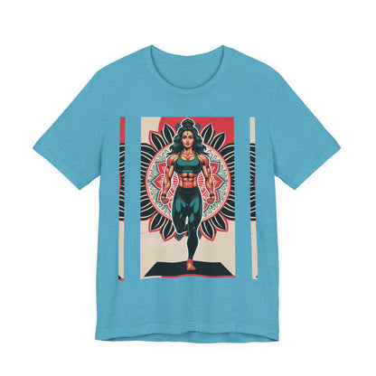 Empowering Graphic Tee | Unisex Jersey Short Sleeve Tee, Stylish Casual Wear, Unique Gift Idea, Motivational Apparel, Everyday Comfort