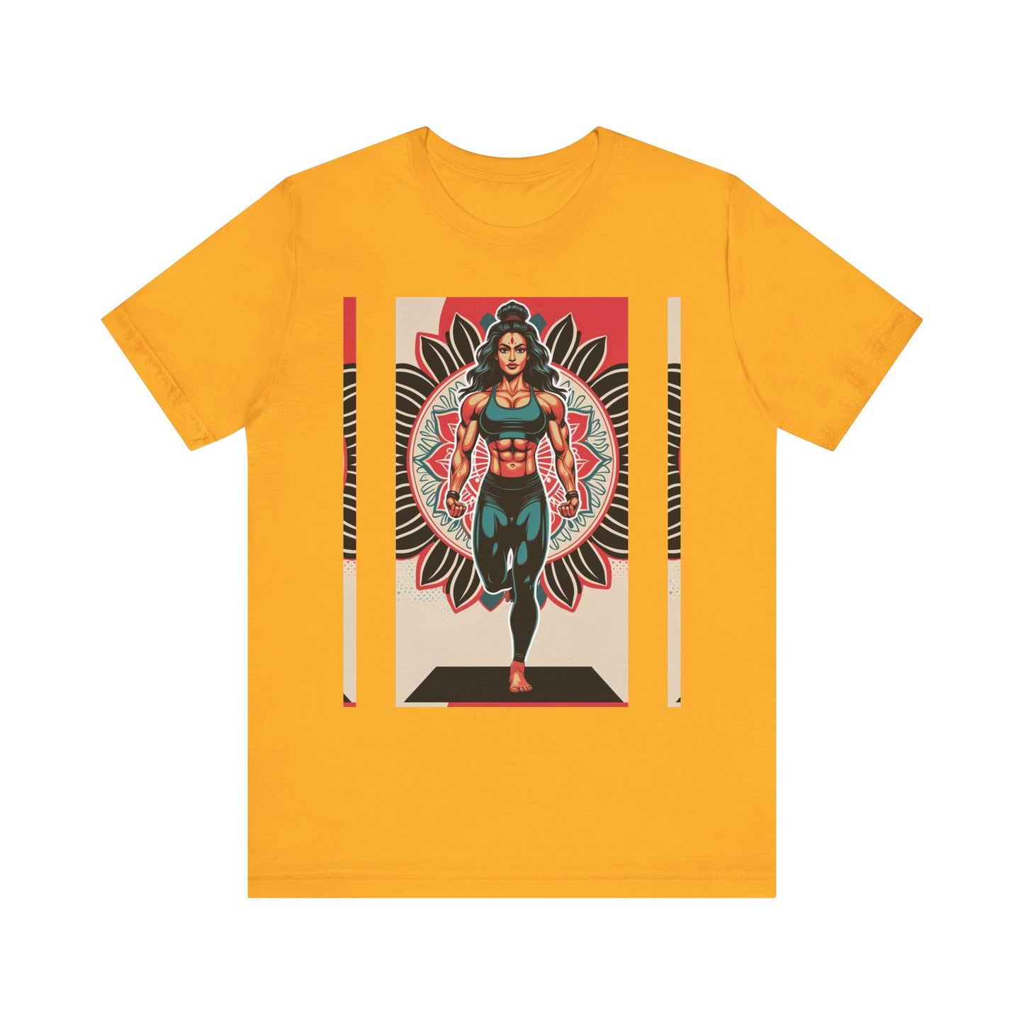 Empowering Graphic Tee | Unisex Jersey Short Sleeve Tee, Stylish Casual Wear, Unique Gift Idea, Motivational Apparel, Everyday Comfort