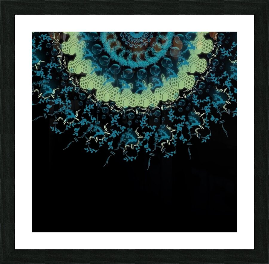 Modern Mandala Art