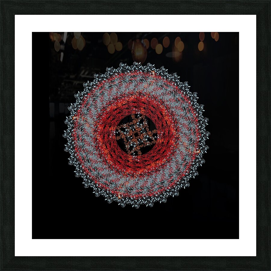 Simple Mandala40