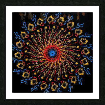 Simple Mandala32