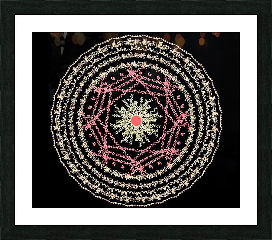 SE Evoke Essence- Rekindle the heart of your home with the **Evoke Essence Mandala**, capturing the spirit of inner brilliance and quiet contemplation. Its gentle luminescence serves as a reminder of life’s profound beauty and balance.