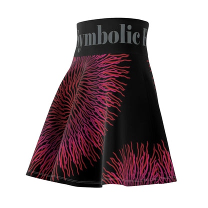 Skater Skirt - Energy Amplification Mandalas for Inner Peace