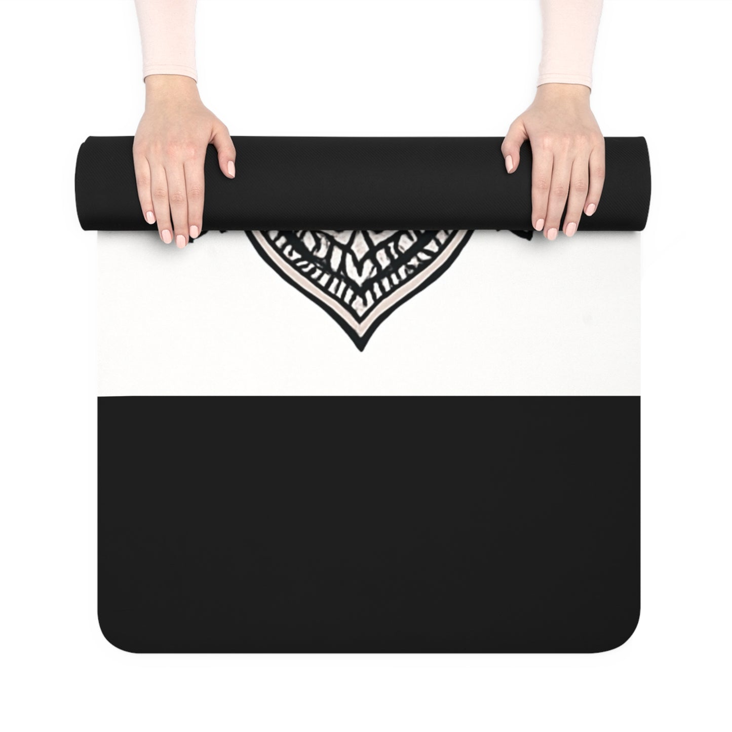Yoga Mat for Dog Lovers