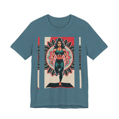Empowering Graphic Tee | Unisex Jersey Short Sleeve Tee, Stylish Casual Wear, Unique Gift Idea, Motivational Apparel, Everyday Comfort